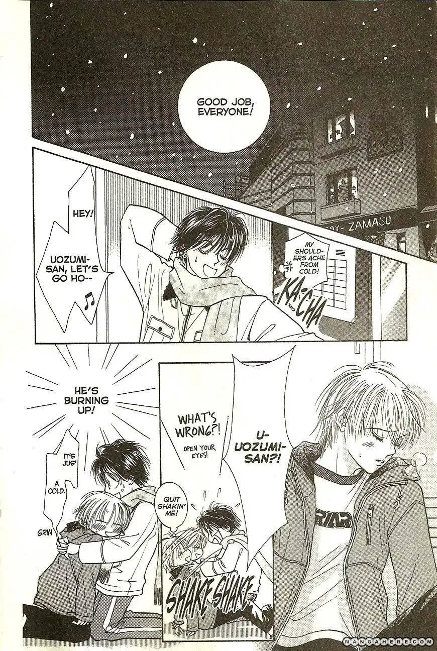 Venus wa Kataomoi Chapter 22 21